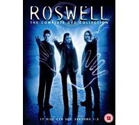 Roswell – DVD – Coffret saisons 1 à 3 – Import (2000)