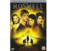 Roswell – Saison 2 – DVD – Coffret (Import)