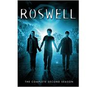 Roswell: Season 2 [Import USA Zone 1]
