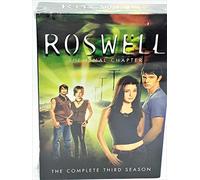 Roswell: Season 3 [Import USA Zone 1]