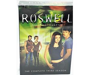 Roswell: Season 3 [Import USA Zone 1]