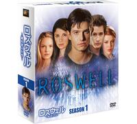 Roswell Season1 Seasons Compac [Import allemand]