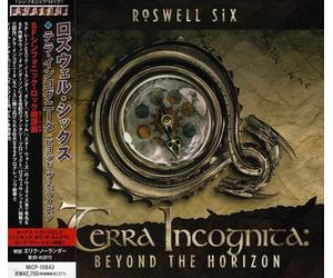 Roswell Six - Terra Incognita