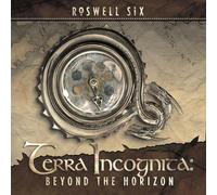 Roswell Six – Terra Incognita: Beyond The Horizon – CD