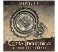 Roswell Six – Terra Incognita: Beyond The Horizon – CD