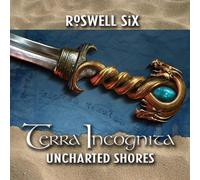 Roswell Six Terra Incognita: Uncharted Shores CD NEUF