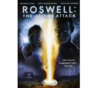Roswell The Aliens Attack