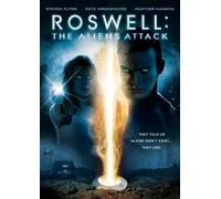 Roswell : The Aliens Attack – Paramount Pictures