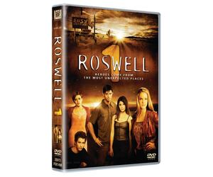 Roswell: The Complete Season 1 - Heroes Come From the Most Unexpected Places (6-Disc Box Set)