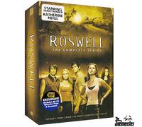 Roswell - The Complete Series (17-Disc Box Set)