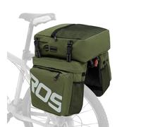 Roswheel 14892 3 en 1 Multifuction Vélo Expedition Touring Cam Sacoche, Mixte, Vert Militaire
