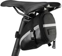 Roswheel Waterproof Bicycle Saddle Bag With Reflective Strip For Mountain Biking,Cycling,Hiking Etc
