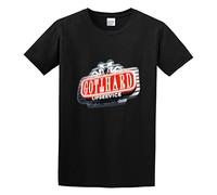ROSY CONFIDANTE Short T-Shirt Gotthard Lipservice Black L