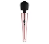 Rosy Gold – Baguette vibrante – Rechargeable et éclatante – rosegold