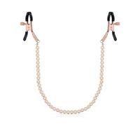 Rosy Gold - Pearls Pinces Tétons - Design Ajustable