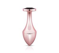 Rosy Gold Nouveau Plug anal 9,6 cm