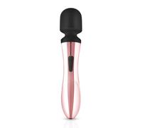 Rosy Gold - Vibro Wand - Rose