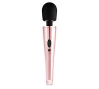 Rosy Gold – Baguette vibrante – Rechargeable et éclatante – rosegold