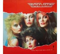 ROSY VISTA - You better believe it / N 0033
