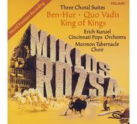 Rosza: Ben Hur/Quo Vadis/Kings [Import]