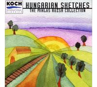 Rosza, M. - Hungarian Sketches