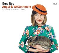 Erna Rot – Angst & Weltschmerz – CD – Import