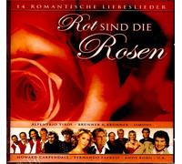 ROT SIND DIE ROSEN (14 ROMANTISCHE LIEBESLIEDER) - Import Allemagne