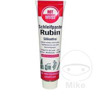 ROTWEISS Pâte Abrasive Rubis 100 ML Tube 3300 Pâte Polissage