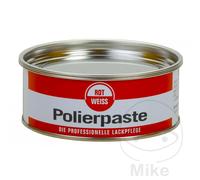 RotWeiss Pâte à polir 1100 Voiture – Sans silicone – 200 ml