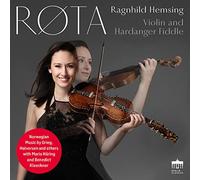 Various Artists – Rota – CD – Edel