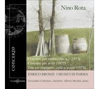Rota - Cello No 2 / Concerto per Archi
