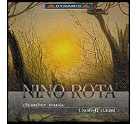 Rota - Chamber Music: Nonetto/Quintetto/Canzona