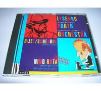 Rota - Concerto Piano/Suite Carmen