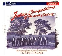 Rota - Concerto Strings/Sinfonia Sesta/Vivaldi