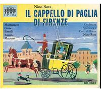 Rota - Il Cappello Paglia di Firen [Import]
