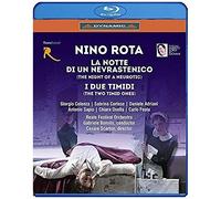 Notte di un Nevrastenico / I Due Timidi – Blu-ray – Nouvelle édition – Dynamic