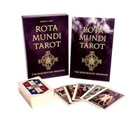 Daniel E. Loeb – Rota Mundi Tarot : The Rosicrucian Arcanum – Redfeather
