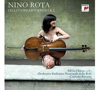 Rota, N. - Cello Concertos 1 & 2