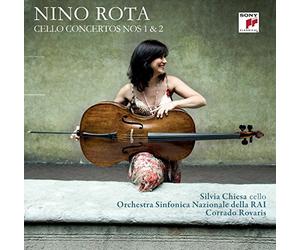 Rota, N. - Cello Concertos 1 & 2 [Import]