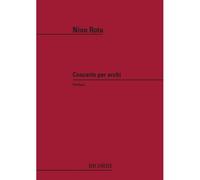 ROTA N. - CONCERTO PER ARCHI - CONDUCTEUR