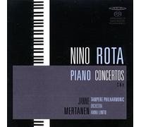 Rota, N. - Klavierkonzerte In C Und E