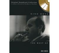 ROTA N. - THE BEST OF - ORIGINAL SOUNDTRACK COLLECTION + CD - PIANO