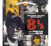Rota, Nino - 8 1/2 - Soundtrack.