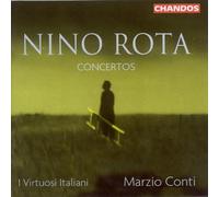 Rota, Nino - Concerto for Harp & Orche