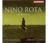Rota, Nino - Concerto for Harp & Orche [Import]