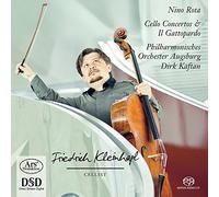 Rota, Nino : Concertos pour Violoncelle, Il Gattopardo