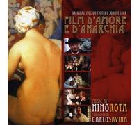 Rota, Nino - Film Damore E Danarchia