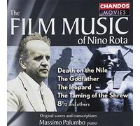 Nino Rota – Les musiques de films de Nino Rota – NAXOS