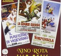 Rota, Nino - Furtunella/La Grande. [Import]