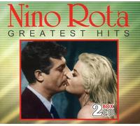 Rota, Nino - Greatest Hits -2cd-